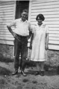 Art and Eleanor Otis 1926