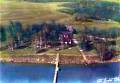Aerial View Otis Lodge