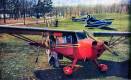 The planes at Otis Lodge